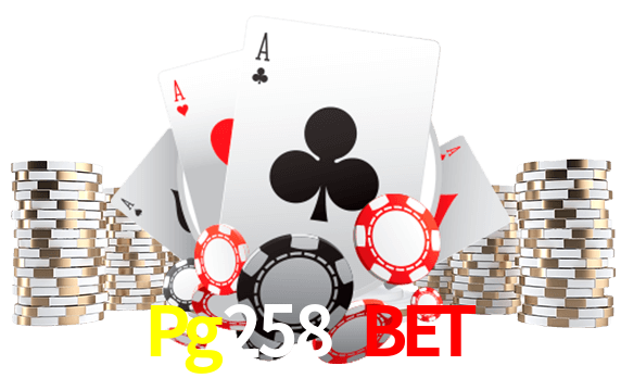 Jogue jogos de pôquer em Pg258 Bet
