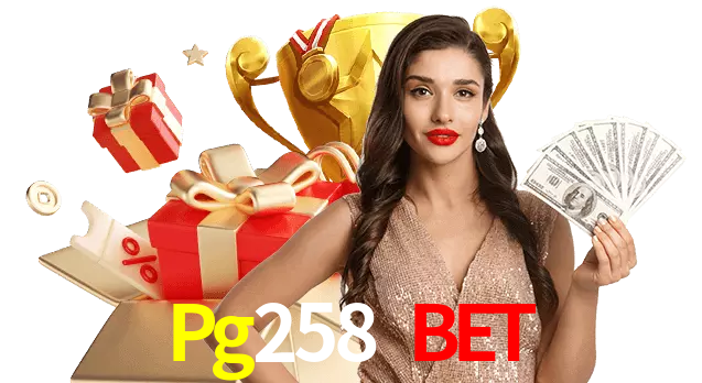 Jogue com dealers reais no Pg258 Bet!